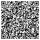 QR code with CMF Service contacts