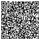 QR code with E & R Painting contacts