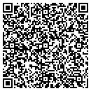 QR code with M & K Caffe Ltd contacts