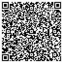 QR code with B & B General Contracting contacts