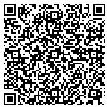 QR code with B R Fab contacts