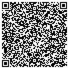 QR code with B & W Video Recording Service contacts