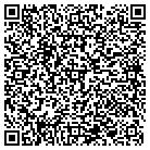 QR code with Hidden Treasures Consignment contacts