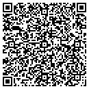 QR code with B & M Gujrat Inc contacts