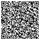 QR code with J & J Consignment contacts