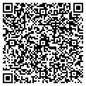 QR code with A Plus Painting contacts