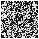 QR code with True Course contacts