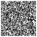 QR code with R & R Espresso contacts