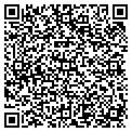 QR code with GNC contacts