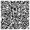QR code with M & M Food Service contacts