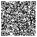 QR code with C R Hart CO contacts