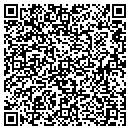 QR code with E-Z Storage contacts