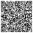 QR code with All Fired Up contacts