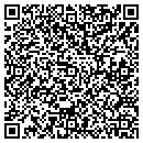 QR code with C & C Painting contacts