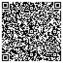 QR code with L P Consignment contacts
