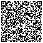 QR code with H & R Block Tax Service contacts