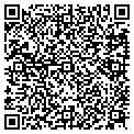QR code with C C M G contacts