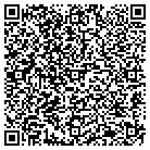QR code with One More Time Collectibles & T contacts