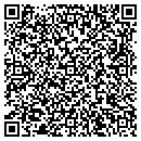 QR code with P R Guinn pa contacts