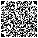 QR code with Husen Farm contacts