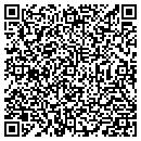 QR code with S And J Field Of Dreams Toys contacts