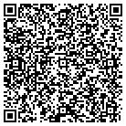 QR code with C & M Treasures contacts