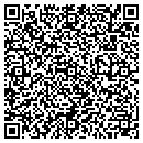 QR code with A Mini Storage contacts