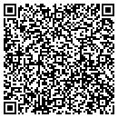 QR code with J D Clark contacts