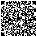 QR code with B & J Cool Storage contacts