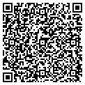 QR code with BRGC contacts