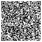 QR code with J & T Mortgage & Properties contacts