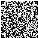 QR code with Haggard Joe contacts