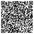 QR code with T V Rex contacts