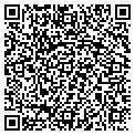 QR code with R E Hutto contacts