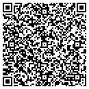 QR code with R Entertainment contacts