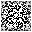 QR code with J & S Storage Sheds contacts
