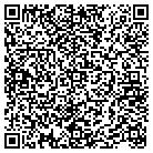 QR code with A Plus Cleaning Service contacts