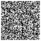 QR code with B 4 Time contacts