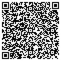 QR code with GNC contacts