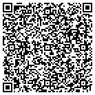 QR code with HK Payroll Inc. contacts
