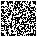 QR code with B & L Consignments & More contacts