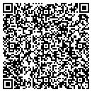 QR code with B4 Brands contacts