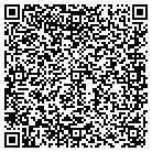 QR code with ambient stained glass and repair contacts