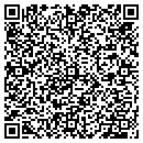 QR code with R C Toys contacts