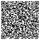 QR code with Rhodes Furniture Store 0028 contacts
