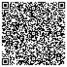 QR code with H R One, Inc. contacts