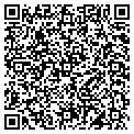 QR code with Pampered Chef contacts