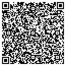 QR code with LA Cascada II contacts
