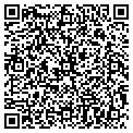 QR code with Pampered Chef contacts