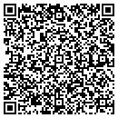 QR code with A Main Street Storage contacts